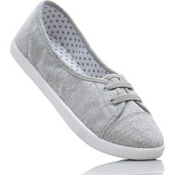 Baleriny bonprix szary melanż. Obuwie sportowe casual damskie marki bonprix. Za 39.99 zł.