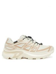 Salomon Sneakersy Xt-Evr Gore-Tex L47803500 Biały. Białe obuwie sportowe damskie Salomon, z gore-texu, bez zapięcia, wspinaczkowe. Za 589.99 zł.