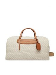 MICHAEL Michael Kors Torba podróżna Jet Set Travel Extra 30S6GTVU4B Écru. Torebki klasyczne damskie MICHAEL Michael Kors, ze skóry, bez dodatków. Za 1,729.00 zł.