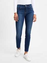 BRAX Dżinsy - Shakira Kobiety niebieski, 18. Niebieskie jeansy damskie Brax. Za 499.95 zł.