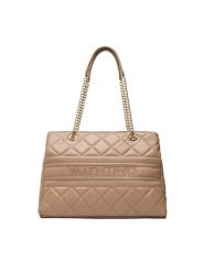 Valentino Torebka Ada VBS51O04 Brązowy. Brązowe torebki klasyczne damskie Valentino, ze skóry, bez dodatków. Za 449.99 zł.