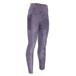 Damskie legginsy Silvini Veroli. Czerwone legginsy damskie Silvini, bez wzorów. Za 274.00 zł.