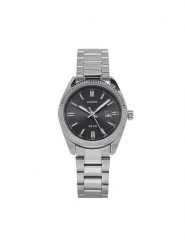 Casio Zegarek LTP-1302PD-1A1VEG Srebrny. Szare, analogowe zegarki damskie Casio, srebrne. Za 269.99 zł.