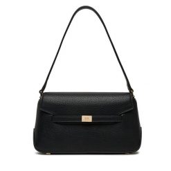 Torebka Elisabetta Franchi. Czarne torebki klasyczne damskie Elisabetta Franchi, bez dodatków. Za 959.99 zł.