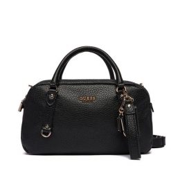 Torebka Guess. Czarne torebki klasyczne damskie Guess, bez dodatków. Za 679.99 zł.