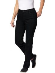 WITT WEIDEN Dżinsy - Slim fit - w kolorze czarnym rozmiar: 44. Czarne jeansy damskie WITT WEIDEN. Za 65.85 zł.