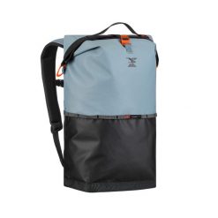Plecak wspinaczkowy Simond Vertika Indoor 23 l. Szare plecaki SIMOND, bez wzorów, z materiału. Za 229.99 zł.