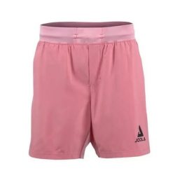 Szorty Joola Ben Johns. Czerwone spodenki sportowe damskie JOOLA, s, bez wzorów, z tkaniny, na fitness i siłownię. Za 266.00 zł.