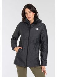 The North Face Kurtka zimowa w kolorze czarnym rozmiar: XS. Czarne kurtki damskie The North Face, na zimę, xs, bez wzorów, z puchu, bez kaptura. Za 614.96 zł.