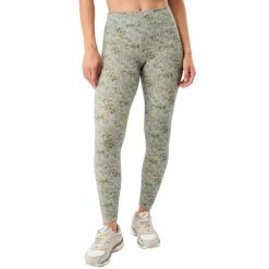 Damskie legginsy z nadrukiem Mandala Best. Czerwone legginsy damskie MANDALA, m, bez wzorów, na fitness i siłownię. Za 383.00 zł.