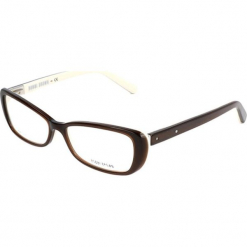 Oprawki "THE DEVIN" w kolorze brązowym. Brązowe okulary przeciwsłoneczne damskie Porsche Design, Bobbi Brown. W wyprzedaży za 149.95 zł.