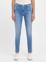 LTB Dżinsy "Jonna B" - Skinny fit - w kolorze błękitnym rozmiar: W26/L32. Niebieskie jeansy damskie LTB. Za 100.99 zł.