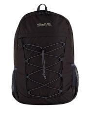Regatta Plecak turystyczny w kolorze czarnym - 30 x 45 x 19 cm - 20 l rozmiar: onesize. Czarne plecaki Regatta, bez wzorów, z materiału. Za 118.01 zł.