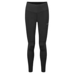 Legginsy termiczne damskie Montane Slipstream. Brązowe legginsy damskie Montane, s, bez wzorów. Za 319.99 zł.