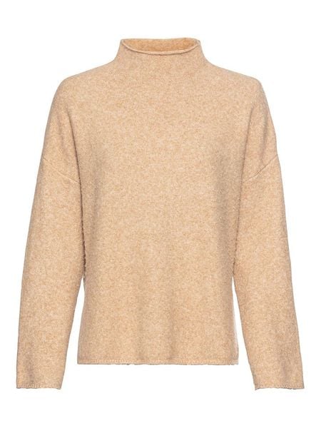 Camel Active Sweter w kolorze brzoskwiniowym rozmiar: M. Pomarańczowe swetry klasyczne damskie Camel Active, m, bez kołnierzyka. Za 204.95 zł.