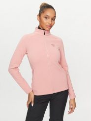 Rossignol Bluza W Classique Clim RLMWL05 Różowy Regular Fit. Czerwone bluzy damskie Rossignol, l, bez wzorów, z syntetyku, bez kaptura. Za 399.99 zł.