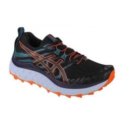 Buty Treningowe Trabuco Max Dla Kobiet. Czarne obuwie sportowe damskie Asics, bez zapięcia. Za 828.99 zł.