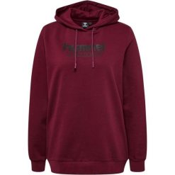 Sweat bluza z kapturem dla kobiet Hummel Booster. Czerwone bluzy damskie Hummel, xs, bez wzorów, z kapturem. W wyprzedaży za 213.50 zł.