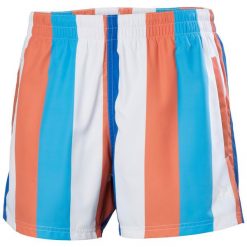 Szorty Helly Hansen Newport Trunk. Niebieskie spodenki sportowe damskie Helly Hansen, l, bez wzorów, z materiału, żeglarskie. Za 221.00 zł.