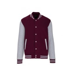 Kurtka polarowa Kariban. Czerwone kurtki damskie KARIBAN, xl, bez wzorów, z bawełny, bez kaptura. Za 247.00 zł.