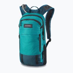 Plecak rowerowy damski Dakine Syncline 12. Niebieskie plecaki Dakine, bez wzorów. Za 419.99 zł.