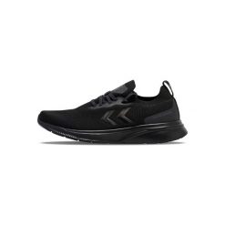 Buty do crossfitu Hummel Reach TR Fit. Czarne obuwie sportowe casual damskie Hummel, bez zapięcia. Za 270.00 zł.