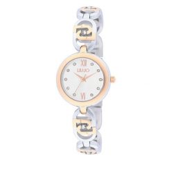 Zegarek Liu Jo. Szare zegarki damskie Liu Jo, srebrne. Za 649.99 zł.