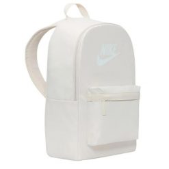 Plecak Heritage 25L. Białe plecaki Nike, bez wzorów. Za 213.99 zł.
