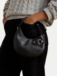 LAUREN RALPH LAUREN Torebka 431980159002 Czarny. Czarne torebki klasyczne damskie Lauren Ralph Lauren, ze skóry, bez dodatków. Za 1,299.00 zł.