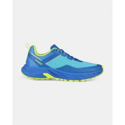Buty do biegania Kilpi SPEEDE LOW-U. Niebieskie obuwie sportowe damskie Kilpi, z nylonu, bez zapięcia, do biegania. Za 370.41 zł.