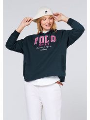 Polo Sylt Bluza w kolorze granatowym rozmiar: L. Niebieskie bluzy damskie Polo Sylt, l, bez wzorów, z kapturem. Za 127.35 zł.