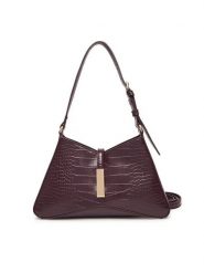 Aldo Torebka Julietta 14143716 Czerwony. Czerwone torebki klasyczne damskie ALDO, ze skóry, bez dodatków. Za 189.99 zł.