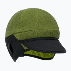 Czapka z daszkiem Ciele Athletics VLVBeanie Lite. Zielone czapki z daszkiem damskie CIELE ATHLETICS, bez wzorów. Za 279.99 zł.