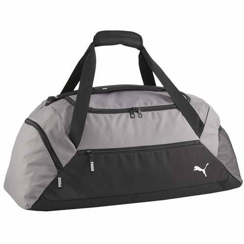Torba sportowa unisex Puma 9023306. Czarne torby sportowe Puma, bez wzorów, z materiału. Za 159.00 zł.