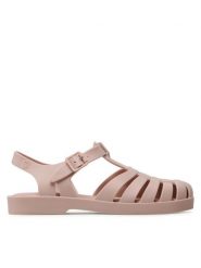 Melissa Sandały Possession Ad 32408 Różowy. Czerwone sandały damskie Melissa, bez wzorów, z tworzywa sztucznego, bez obcasa, na płaskiej podeszwie, bez zapięcia. Za 299.99 zł.