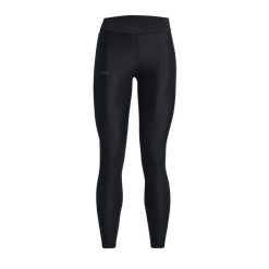 Legginsy fitness damskie Under Armour Branded WB. Czarne legginsy damskie Under Armour, s, bez wzorów. Za 159.99 zł.