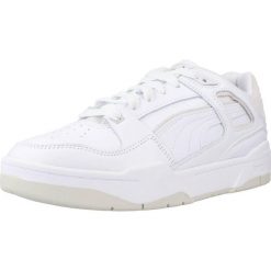 Tenisówki Puma Model Slipstream Kolor Biały. Białe obuwie sportowe damskie Puma, bez wzorów, z materiału, bez zapięcia. Za 179.00 zł.