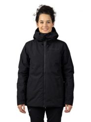 Hannah Kurtka zimowa "Pepper" w kolorze antracytowym rozmiar: 44. Czarne kurtki damskie Hannah, na zimę, bez wzorów, z puchu, bez kaptura. Za 347.99 zł.