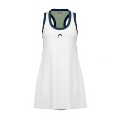Head Play Tech Woman Dress. Białe spódnice damskie Head, bez wzorów, sportowe. W wyprzedaży za 373.20 zł.