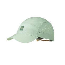 Czapka z daszkiem BUFF PACK SPEED CAP ACRO. Zielone czapki z daszkiem damskie Buff, na lato, bez wzorów, z materiału. Za 189.90 zł.