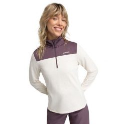 Damska turystyczna bluza rowerowa Kolarstwo Siroko Soulful Sand. Brązowe bluzy damskie SIROKO, bez wzorów, z tkaniny, bez kaptura. Za 298.00 zł.