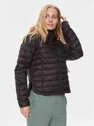 Helly Hansen Kurtka puchowa 53821 Czarny Regular Fit. Czarne kurtki damskie Helly Hansen, xs, bez wzorów, z puchu, bez kaptura. Za 949.99 zł.
