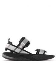 The North Face Sandały Skeena Sport Sandal NF0A5LVRKT01 Szary. Szare sandały damskie The North Face, bez wzorów, z materiału, bez obcasa, na płaskiej podeszwie, bez zapięcia. Za 249.99 zł.