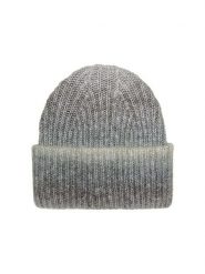ONLY Czapka w kolorze szarym rozmiar: onesize. Szare czapki damskie Only, bez wzorów, prążkowane. Za 50.95 zł.