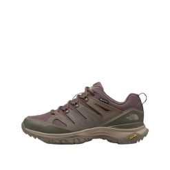 Buty trekkingowe The North Face Confort Performance Gore-Tex. Brązowe obuwie trekkingowe damskie The North Face, z gore-texu, bez zapięcia. Za 712.90 zł.