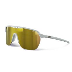 Okulary do biegania JULBO FREQUENCY szary - Cat 3. Szare okulary przeciwsłoneczne damskie JULBO. Za 406.29 zł.
