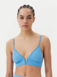Maaji Góra od bikini Parade PT3189SLG003 Niebieski. Niebieskie bikini Maaji, bez wzorów, z syntetyku. Za 139.99 zł.