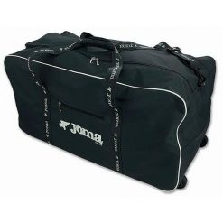 Torba Joma team travel. Czarne torby podróżne Joma, bez wzorów, z materiału. Za 436.50 zł.