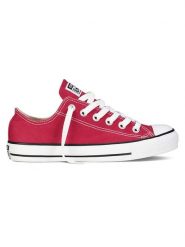 Converse Sneakersy "Chuck Taylor All Star" w kolorze czerwonym rozmiar: 40. Czerwone obuwie sportowe damskie Converse, bez zapięcia. Za 257.54 zł.