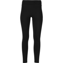 Damskie legginsy Athlecia Stosur. Czarne legginsy damskie Athlecia, bez wzorów. Za 171.50 zł.
